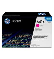 Tonersepeti Hp 641A-C9723A Orjinal Kırmızı Toner