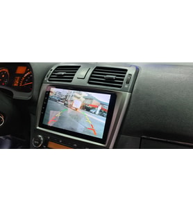 TOYOTA AVENSİS CARPLAY NAVİGASYON DVD USB BT WİFİ KAMERA