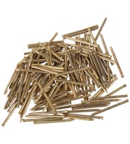 Mey İthalat® Çelik Çivi Sarı Başsız 2x30
