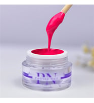 Jel boya Pembe T9 Stamping & Ombree & Çizim 5 gr