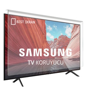 Samsung 32K4000 Tv Ekran Koruyucu - Samsung 32" inç Tv Ekran Koruyucu Paneli