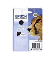 Epson T0711-C13T07114021 Siyah Kartuş