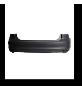 VW GOLF6 2008-2013 Tampon Arka Sensorsuz Astarlı 5K6807421GRU Wisco