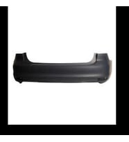 VW GOLF6 2008-2013 Tampon Arka Sensorsuz Astarlı 5K6807421GRU Wisco