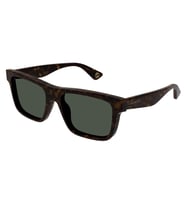 Gucci GG1618S 002 56 Erkek Güneş Gözlüğü (Kahverengi)