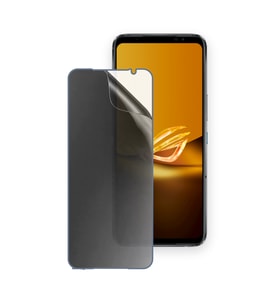 SChitec ASUS ROG Phone 6D Uyumlu Ön Yüzey Hayalet Privacy Hidrojel Ekran Koruyucu