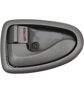 2000-2002 Hyundaı Accent Mılenyum Ön/Arka Cam Açma Kolu Sağ-Sol Aynı (Adet) (Frezesi Metal) (Oem No: