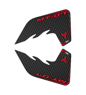 Yamaha Mt07 2018 - 2020 Uyumlu Yan Pad 002