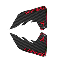 Yamaha Mt07 2018 - 2020 Uyumlu Yan Pad 002