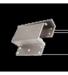LOCKWAY 180 kg Manyetik Kilit İçin LZ Braket