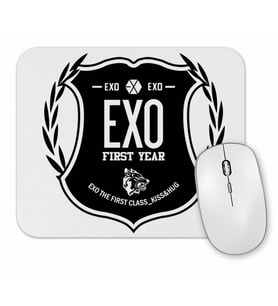 Exo Logo Mouse Pad