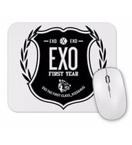 Exo Logo Mouse Pad