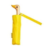 Original Duckhead Duck Kompakt Şemsiye -Sarı