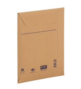 KRAF ZARF HAVA KABARCIKLI A 13X17