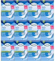 Tena Lady Slim Mesane Pedi Extra 120 Adet