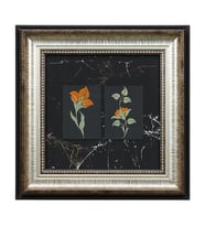 e38 EL İŞÇİLİĞİ SULUBOYA TABLO 30x30 cm - 6205