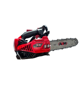 abm CS3100 1.5bg 25.6cc 3/8P" 91 20diş 31cm Benzinli Budama Testere