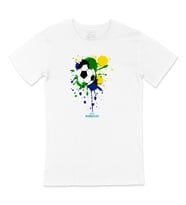 Euro 2020 Futbol Topu Tişört