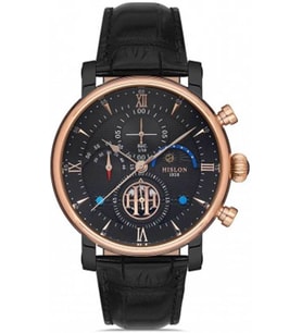 HISLON TM105T-04BR ERKEK KOL SAATİ