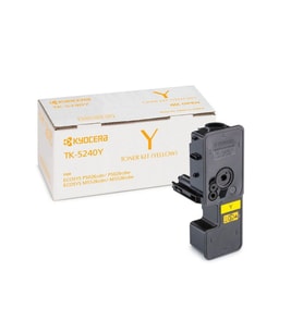 Kyocera Mita TK-5240 Sarı Toner