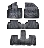 Hyundai Palisade 7 Koltuklu 2023 Model 4D Bagaj Paspas Set