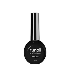 Fontenay RUNAİL RUNAIL Professional Top Coat Crystal (Ekstra Parlak) – 15 ml