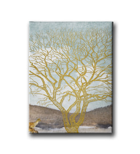 Modern Canvas Tablo MİND376