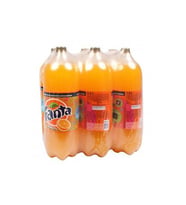 FANTA 2.5 LT (6 Adet)