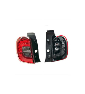 LEOPARTS Nissan Micra Stop Lambası Sağ (Ledli) 2013-2018 26550-3HN0A