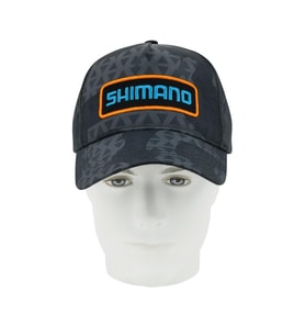 Shimano Performance MKT 02 Cap Şapka Midnight Ember
