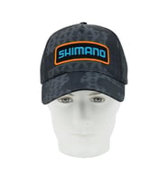 Shimano Performance MKT 02 Cap Şapka Midnight Ember