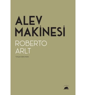 Alev Makinesi