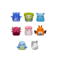 Squishmallows Squish-A-Longs 8 Figür + Yüzük Set Seri 2 Al0025
