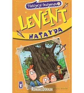 Levent Hatay'da Mustafa Orakçı