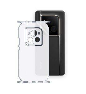 SChitec HONOR Magic6 Ultimate Uyumlu Fullbody Arka Kaplama Hidrojel Koruyucu Film