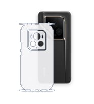 SChitec HONOR Magic6 Ultimate Uyumlu Fullbody Arka Kaplama Hidrojel Koruyucu Film