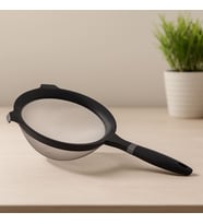 Tel Süzgeç 16 cm (650 ml) Plastik Saplı
