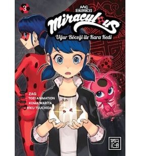 Miraculous: Uğur Böceği ile Kara Kedi 3