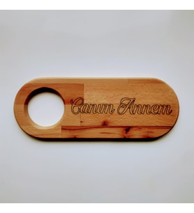 Canım Annem Kesme Tahtası