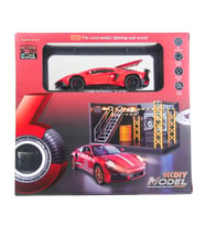 1/32 MODEL ARAÇ LP750-SV