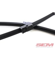 Silecek Süpürgesi Takım Golf4 02-05 / Bora 02-05 / Polo 02-05 Tek Delik 21'+19'" A927S (530Mm+480Mm)