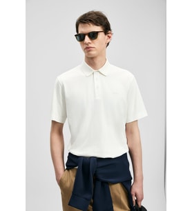 Lufian HUDSON Beyaz Erkek T-Shirt 111040234