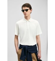 Lufian HUDSON Beyaz Erkek T-Shirt 111040234
