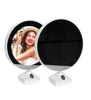 Led Işıklı Ve Fotoğraflı Sihirli Ayna
