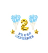 Doğum Günü Süslemeleri 2 Yai