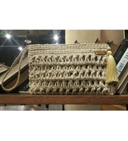 Street Style Clutch (Kahverengi)