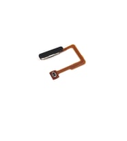 Pocophone F5 İle Uyumlu Tuş Parmak İzi Okuyucu Film Flex Siyah