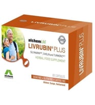 Alchem Livrubin Plus 60 Kapsül