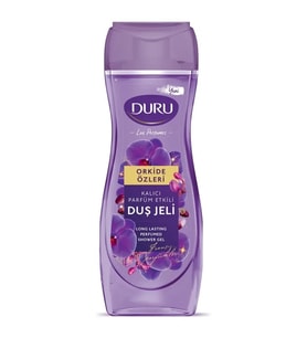 DuruDuru Lux Perfumes orchid Özleri Duş Jeli 650 Ml