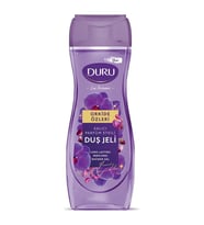 DuruDuru Lux Perfumes orchid Özleri Duş Jeli 650 Ml